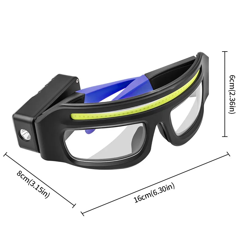 IONVIS™ Head Lamp Glasses