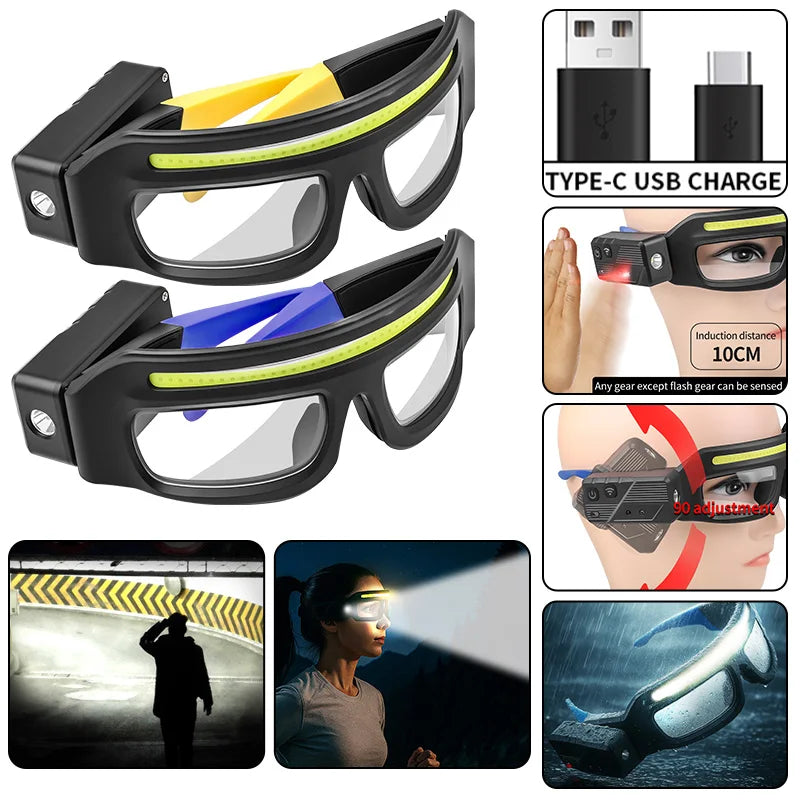 IONVIS™ Head Lamp Glasses