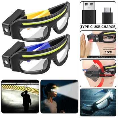 IONVIS™ Head Lamp Glasses